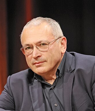Mikhail Khodorkovsky